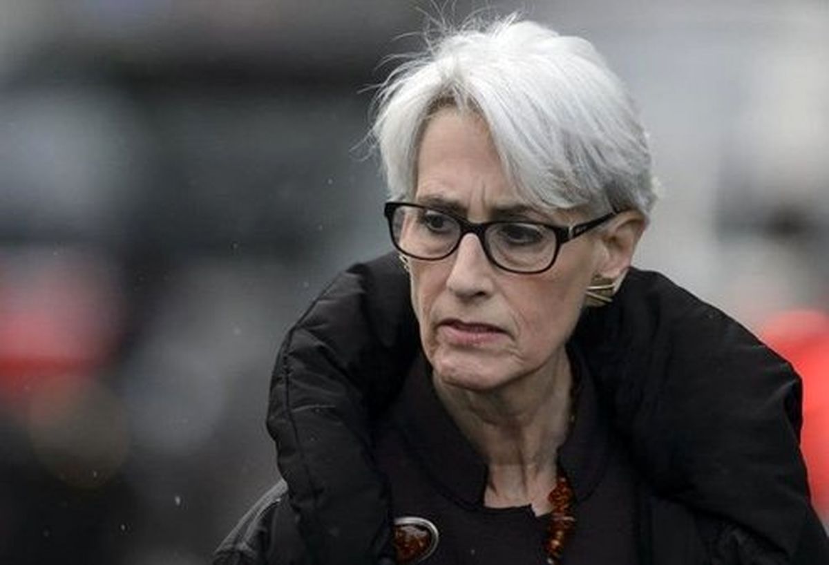 شرمن:ترامپ حالا به دنبال عکس با ایران است