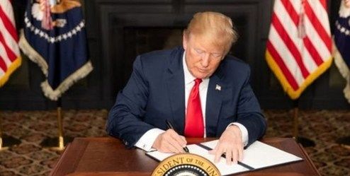 خبر رویترز از تحریم‌های جدید آمریکا علیه ایران