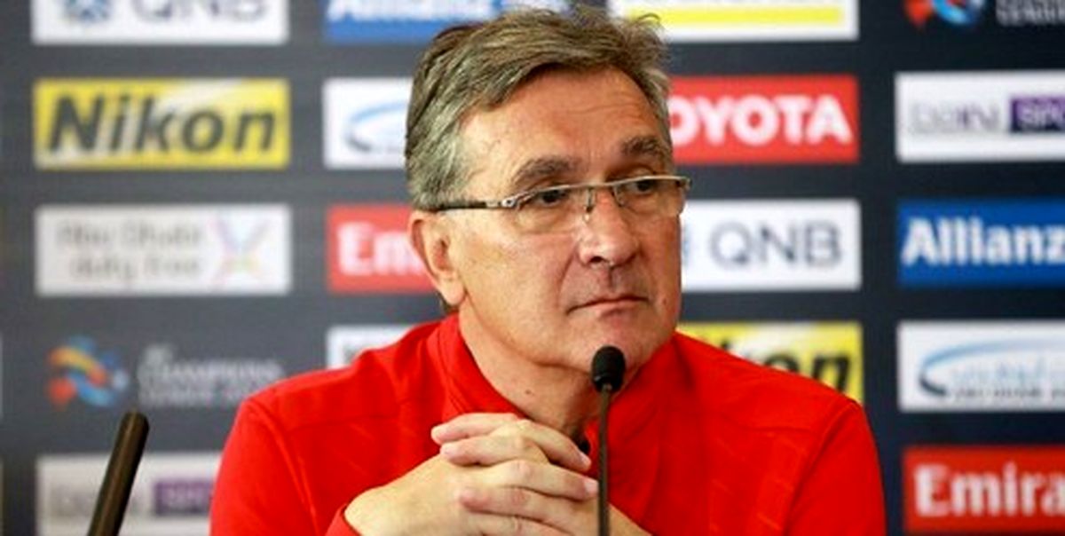 برانکو سرمربی تیم ملی عمان شد +عکس