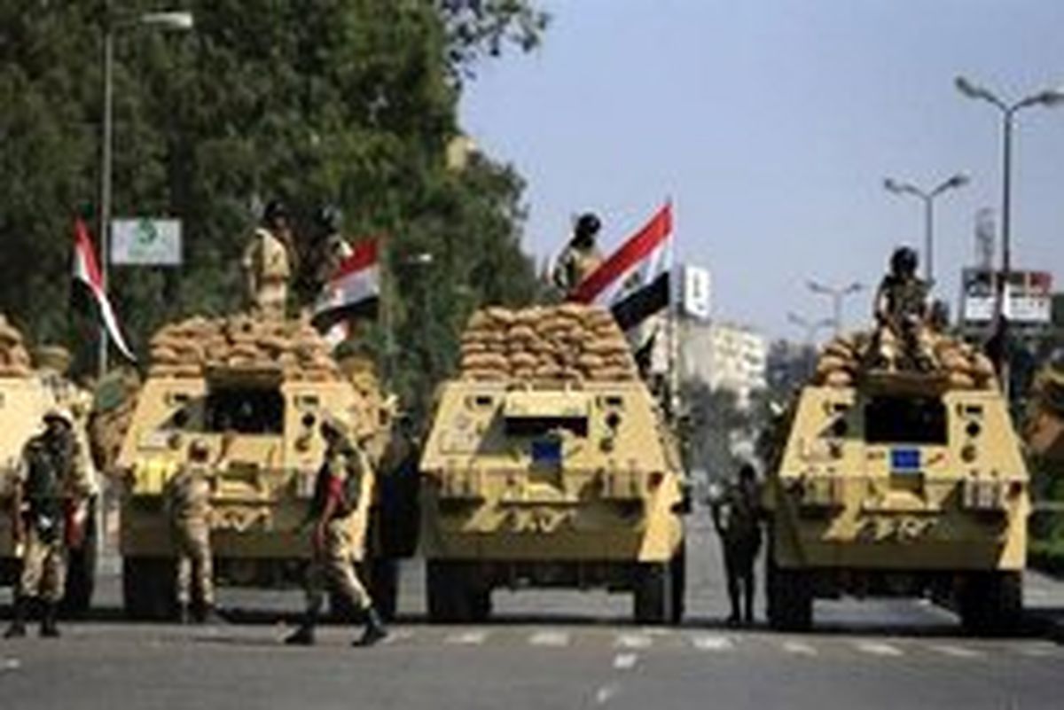 بیانیه ارتش مصر درباره نتایج «عملیات سیناء» علیه تروریستها