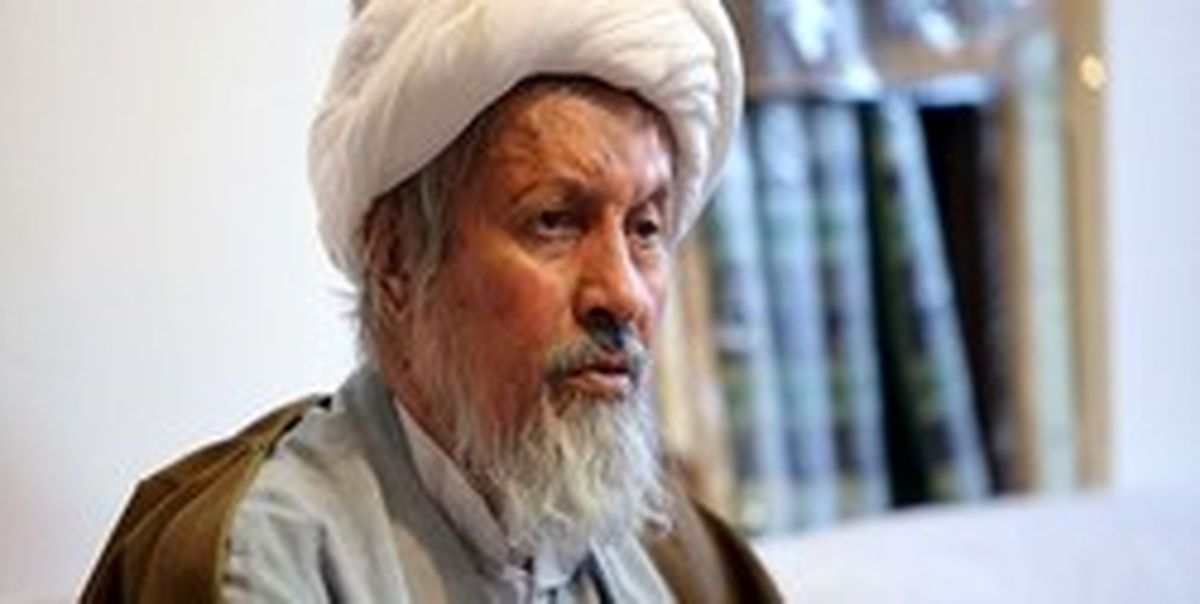 بستری شدن یک فقیه شورای نگهبان در بیمارستان