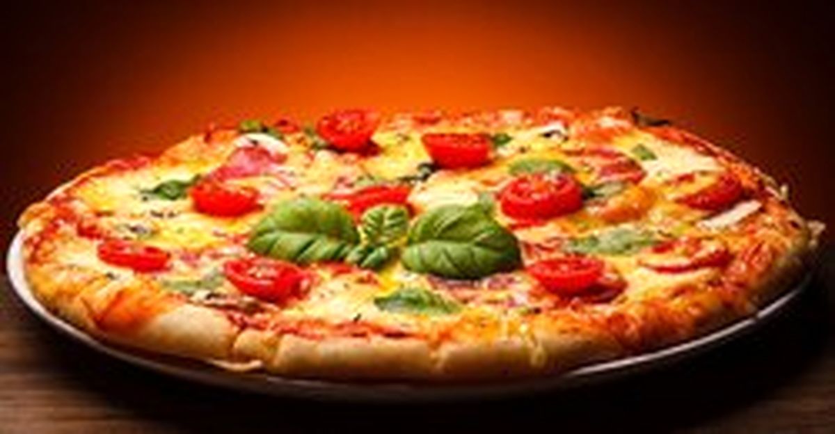 پیتزای خانگی حرفهای درست کنید