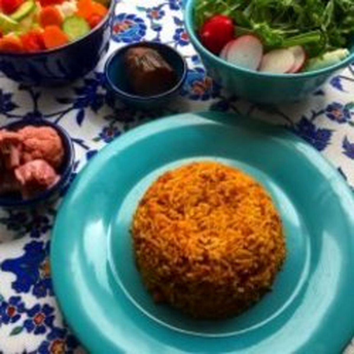 دستور پخت قیمه پلو مرحله به مرحله