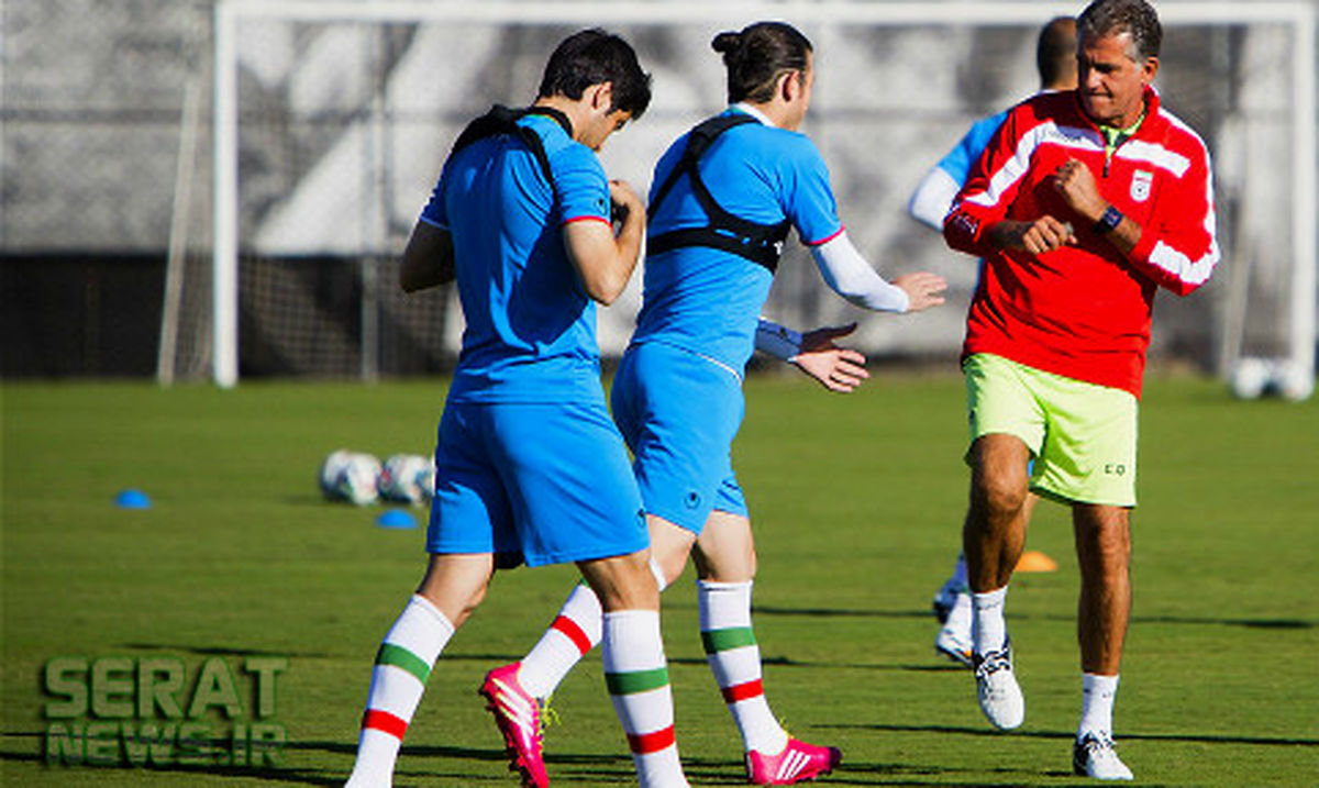 شوخی کی‌روش با تیموریان/عکس