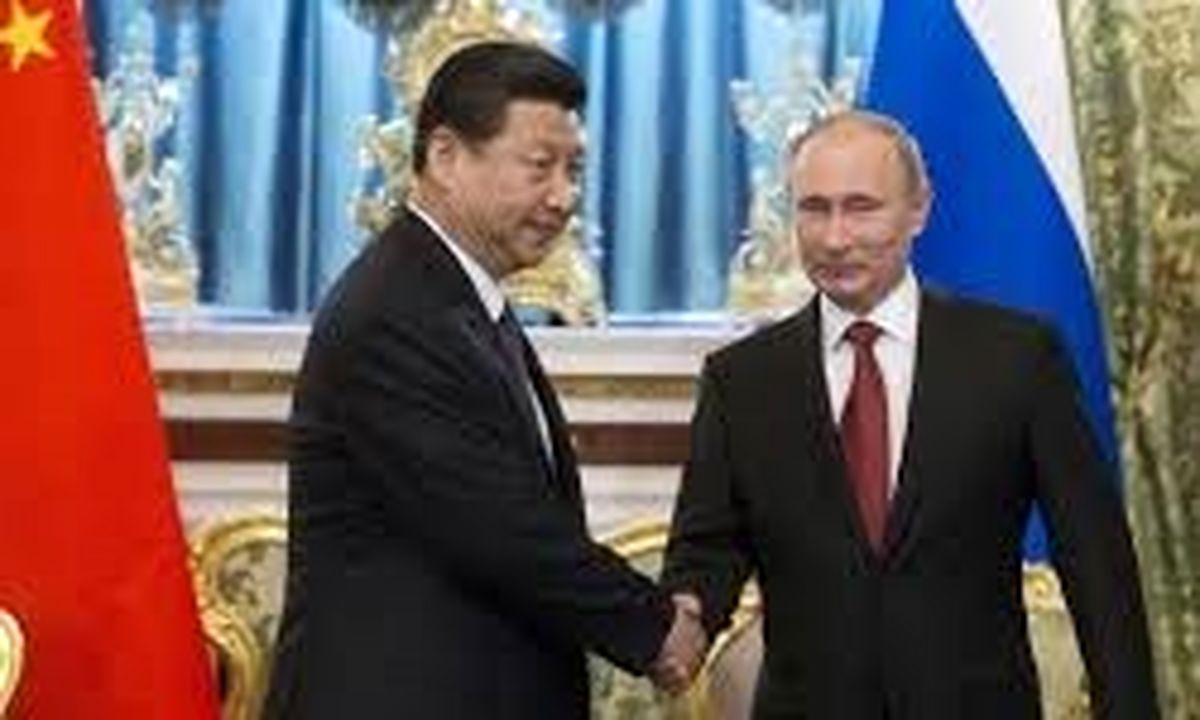چین در حمایت از روسیه قصد نمایش قدرت نظامی دارد
