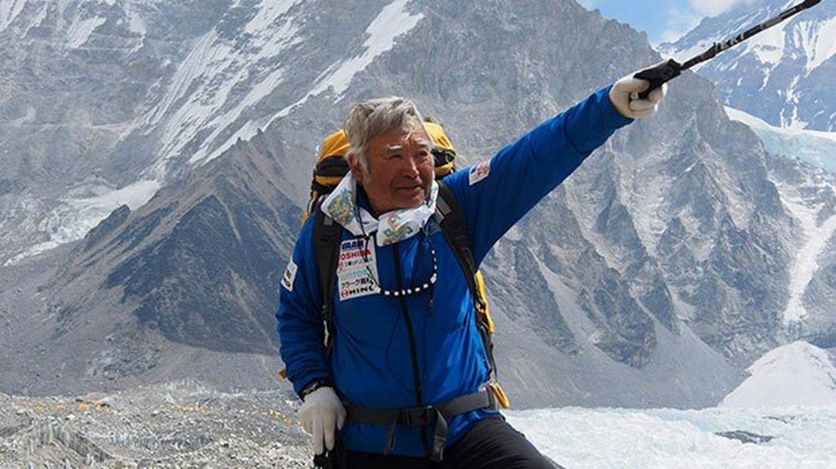 ركوردی كه سه بار توسط يك نفر شكسته شد +تصاویر