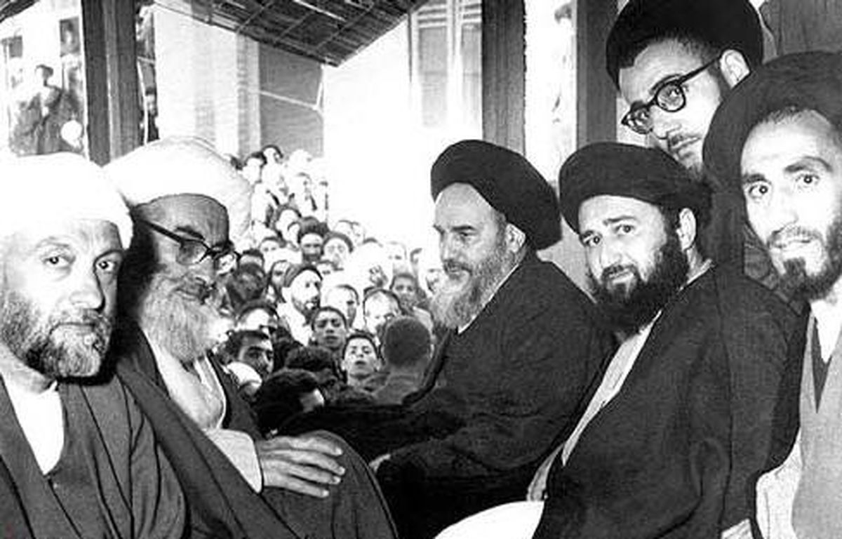 روایت دعایی از چگونگی شهادت حاج مصطفی خمینی