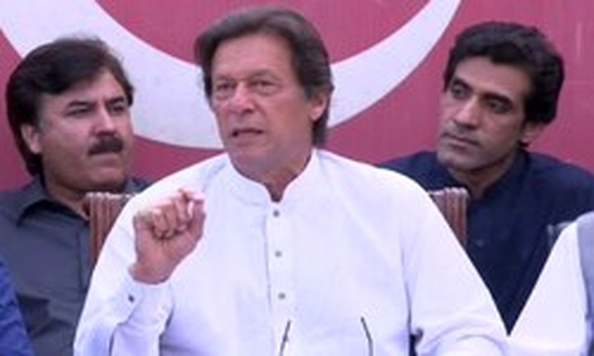 گفتگوی تلفنی وزیر خارجه آمریکا با عمران خان