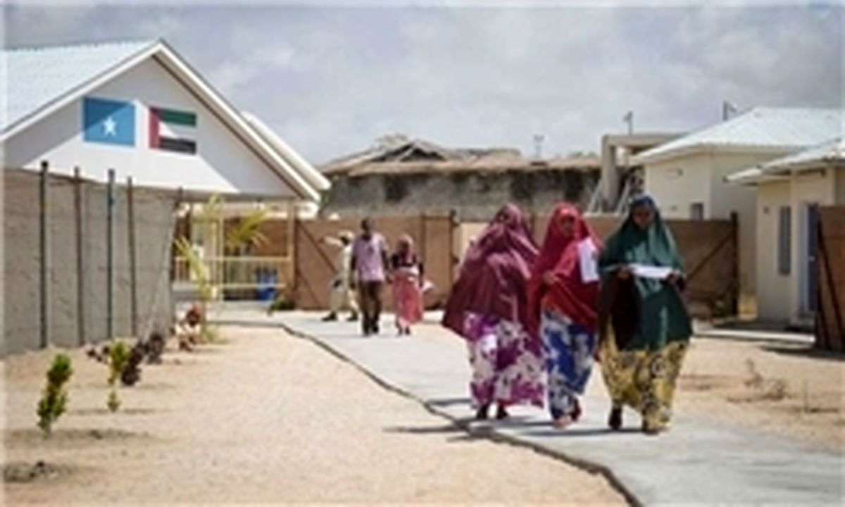 بحران سوء تغذیه در سومالی