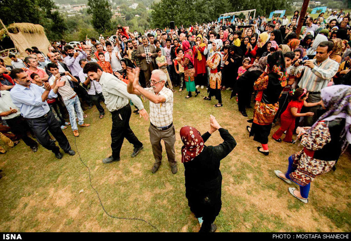 تصاویر / جشن خرمن