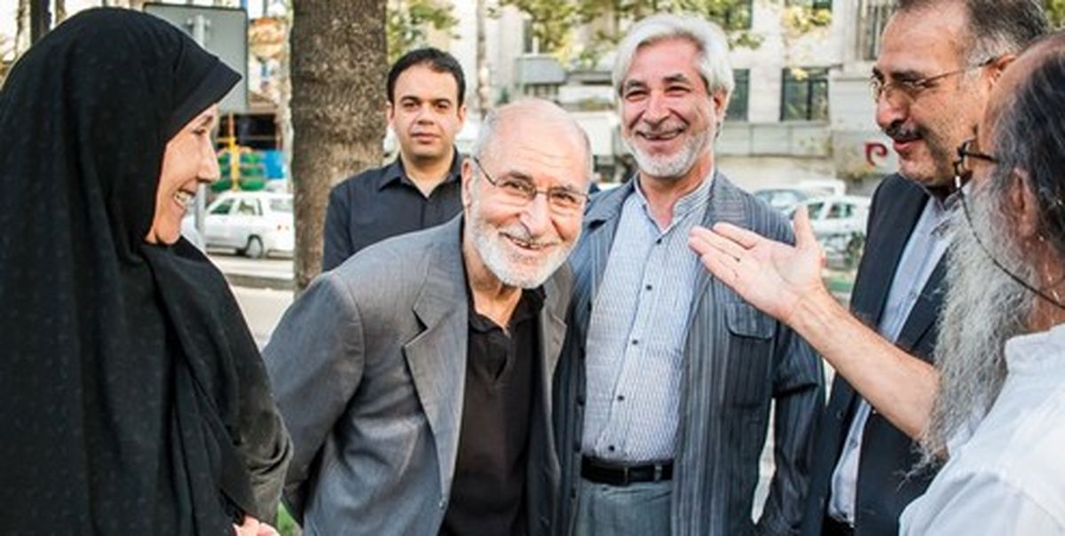 تکاپوهای بهزاد نبوی در ایستگاه پایانی محمد خاتمی