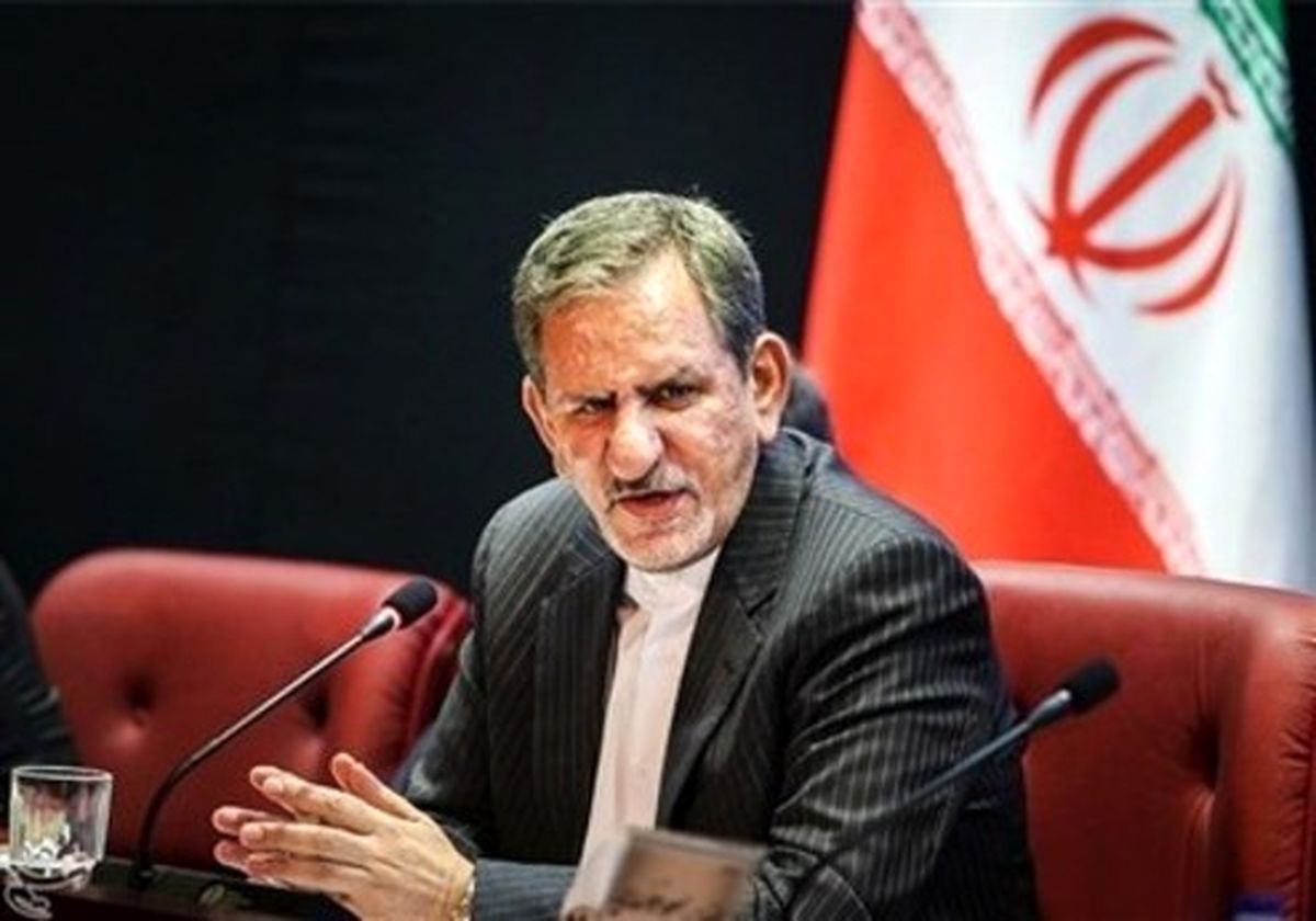 جهانگیری: نباید نسبت به خصوصی سازی فضای منفی وجود داشته باشد