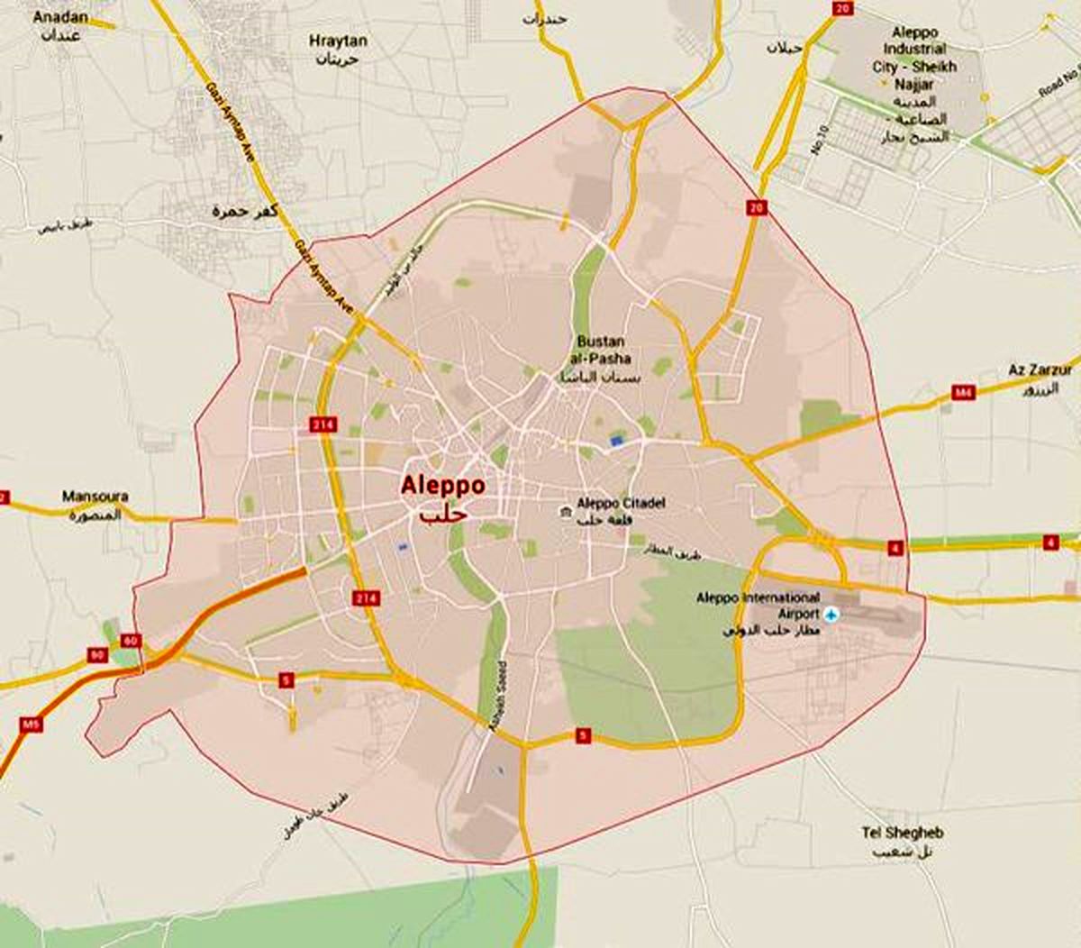 سناریو «جولان» دوم در شمال حلب