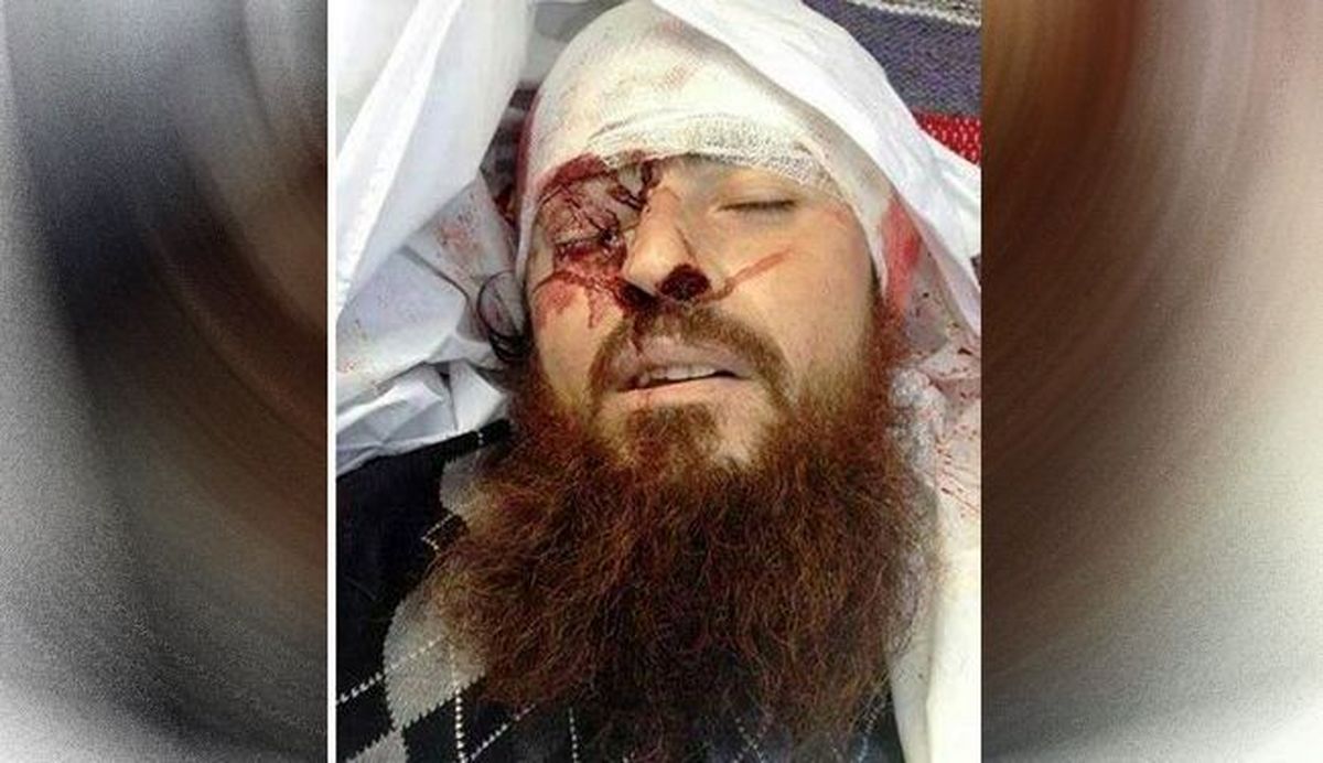 هلاکت‌سرکرده‌سعودی‌النصره‌درحلب/عکس
