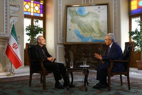 لاریجانی: برای گفتگو با عربستان پیش شرط نمی‌گذاریم
