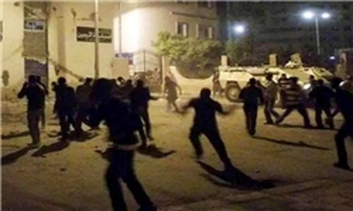 ۹ نفر در حمله به مقر پلیس مصر زخمی شدند