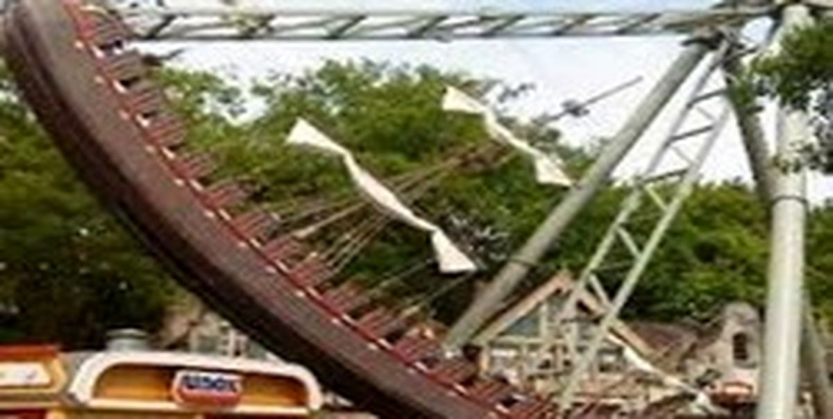 سقوط جوان ۲۴ ساله از «کشتی صبا» در قزوین