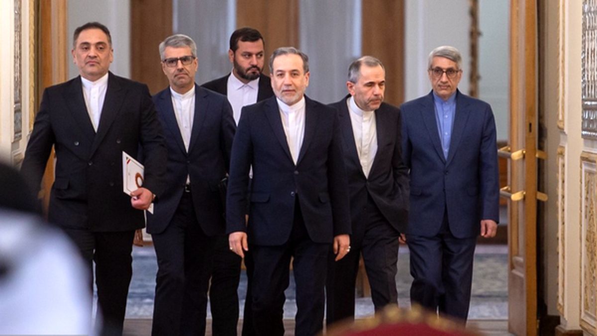 تعهد ایران به دیپلماسی از مسقط تا رم