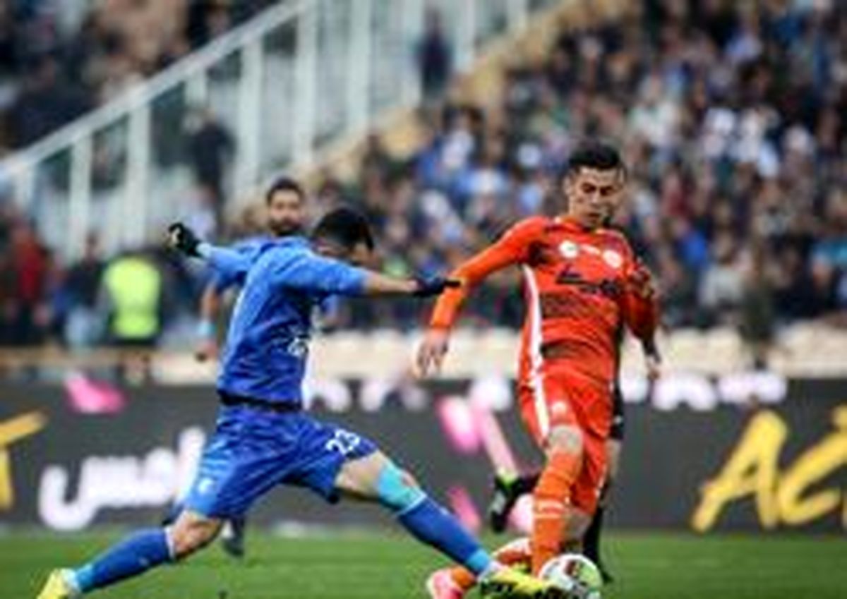 انتخاب ۱۱ بازیکن استقلال سخت است