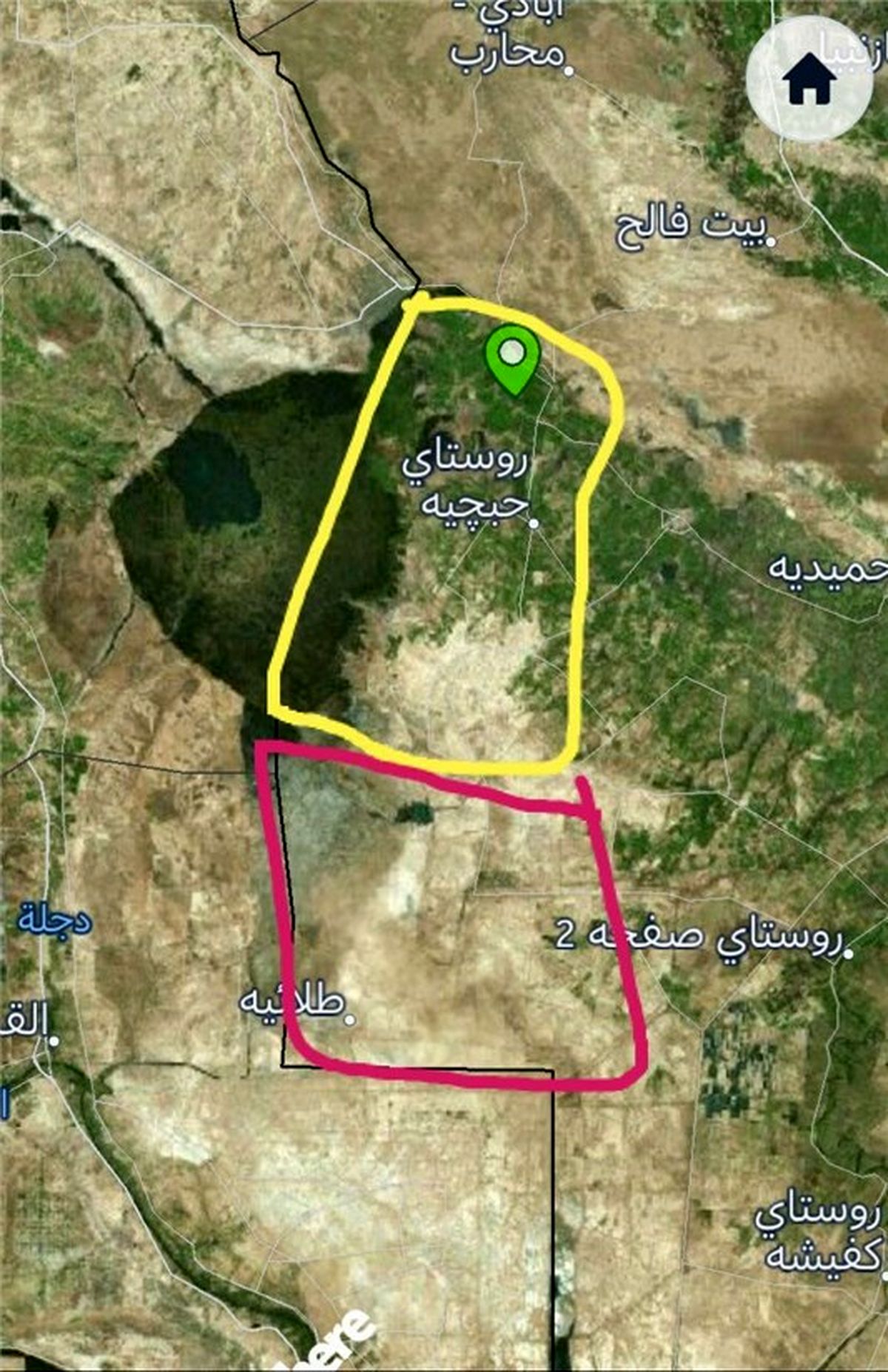 آیا داعش مقصر ورود ریزگردها به ایران است؟ +تصاویر