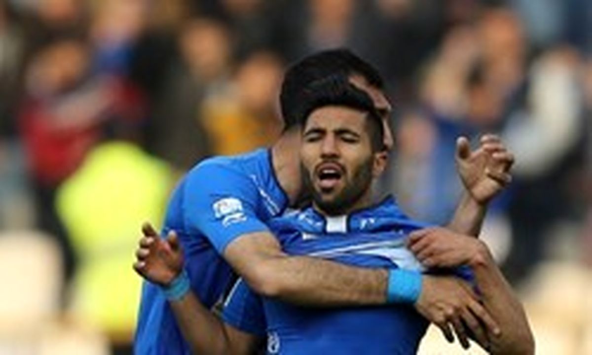 واکنش استقلال به درخواست جدایی اسماعیلی