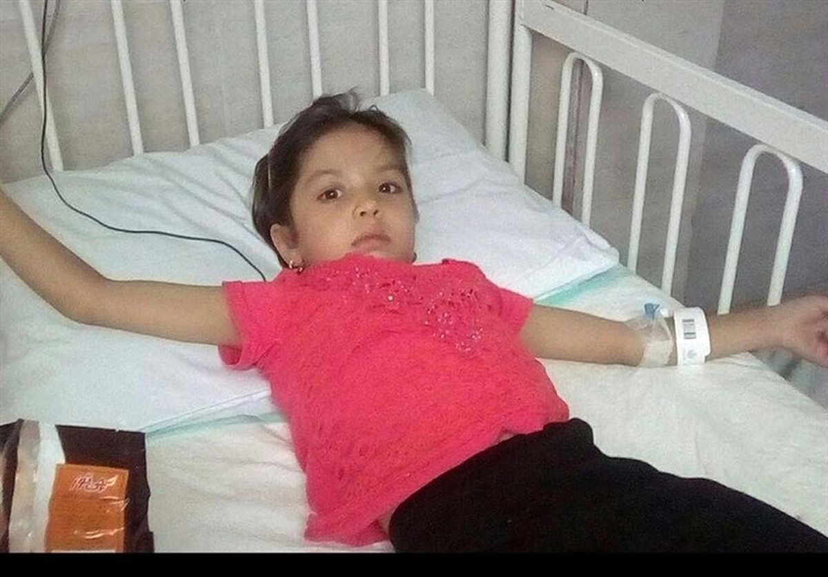 لبخند شادی بر چهره «تانیا» نشست +تصاویر