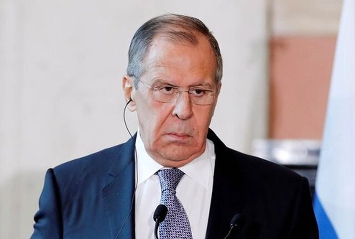 پاسخ لاوروف به مساله حضور ایران در سوریه
