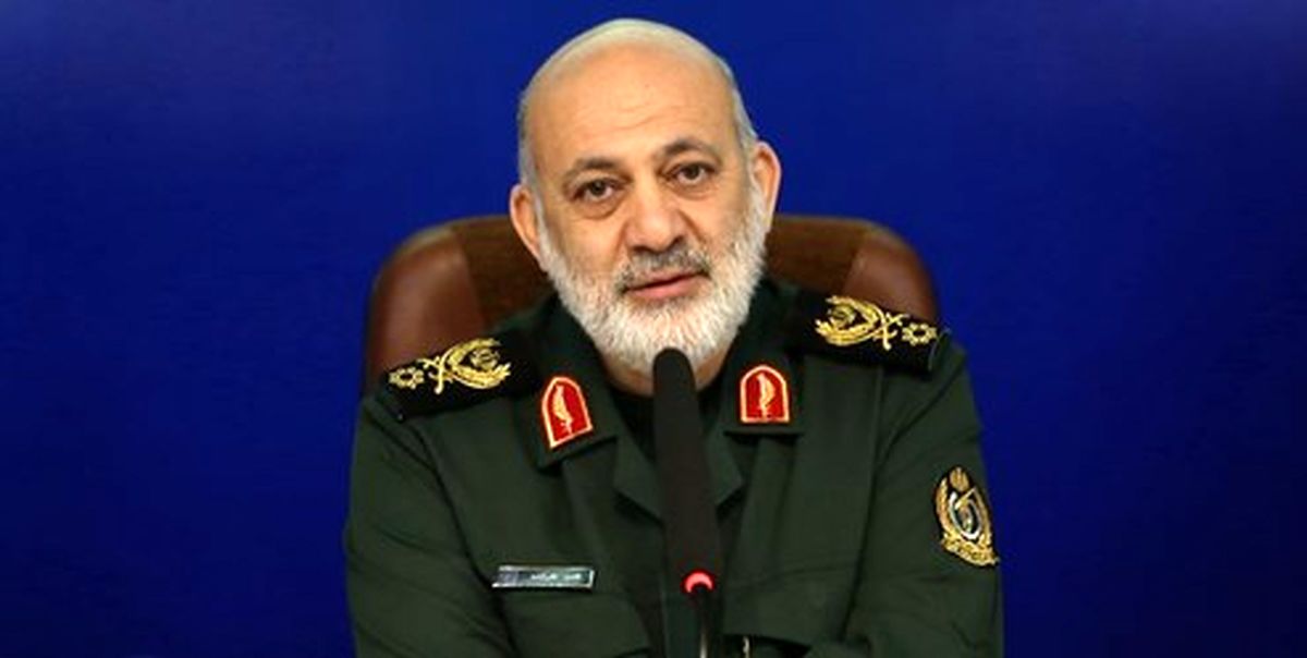 سردار تقیزاده: سلاح پدافند هوایی لیزری در خط تولید است