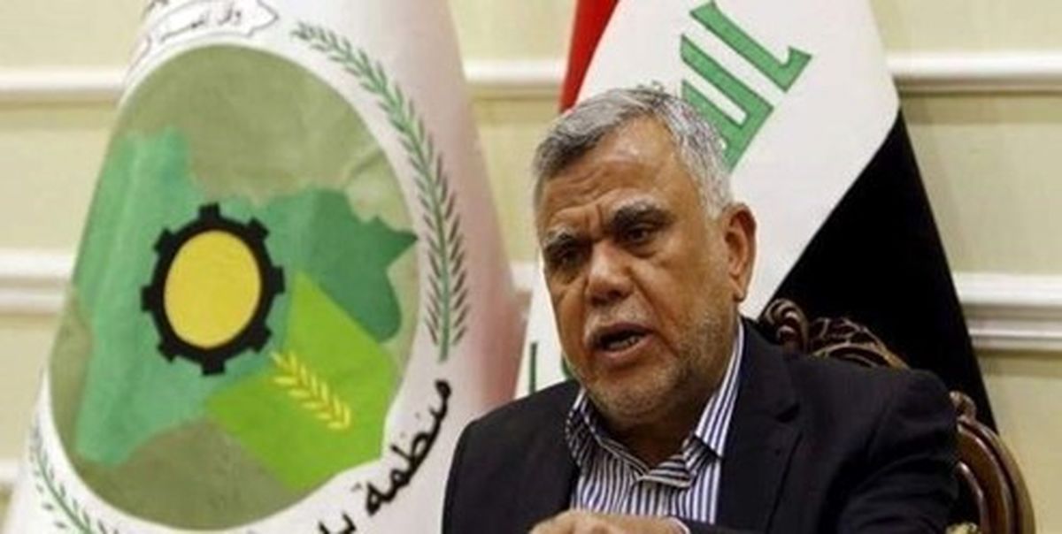 العامری: سازش امارات و تلآویو برای نجات ترامپ است
