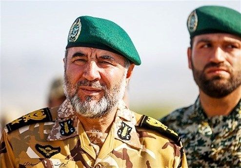 امیر حیدری: در عرصه نظامی به قدرت بالایی رسیدهایم