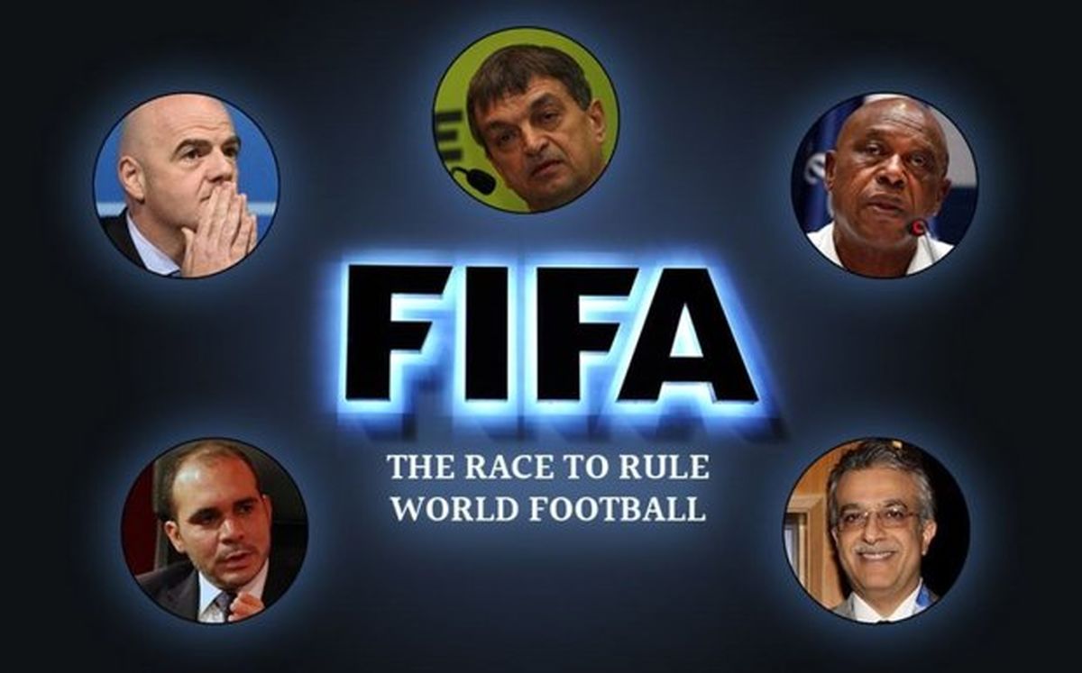 اینفانتینو رئیس جدید فوتبال جهان شد/ نماینده آسیا دور دوم کم آورد