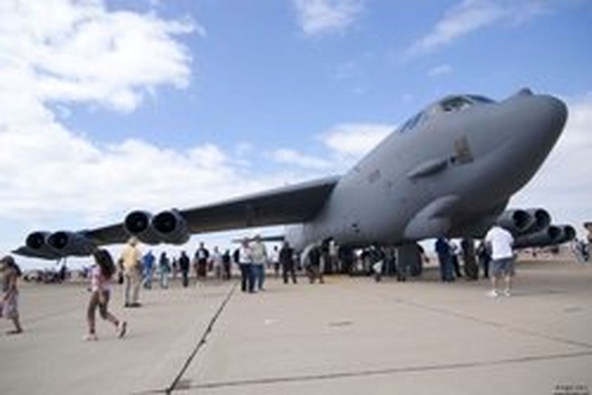 ارسال بمب افکن‌های جدید آمریکایی به افغانستان