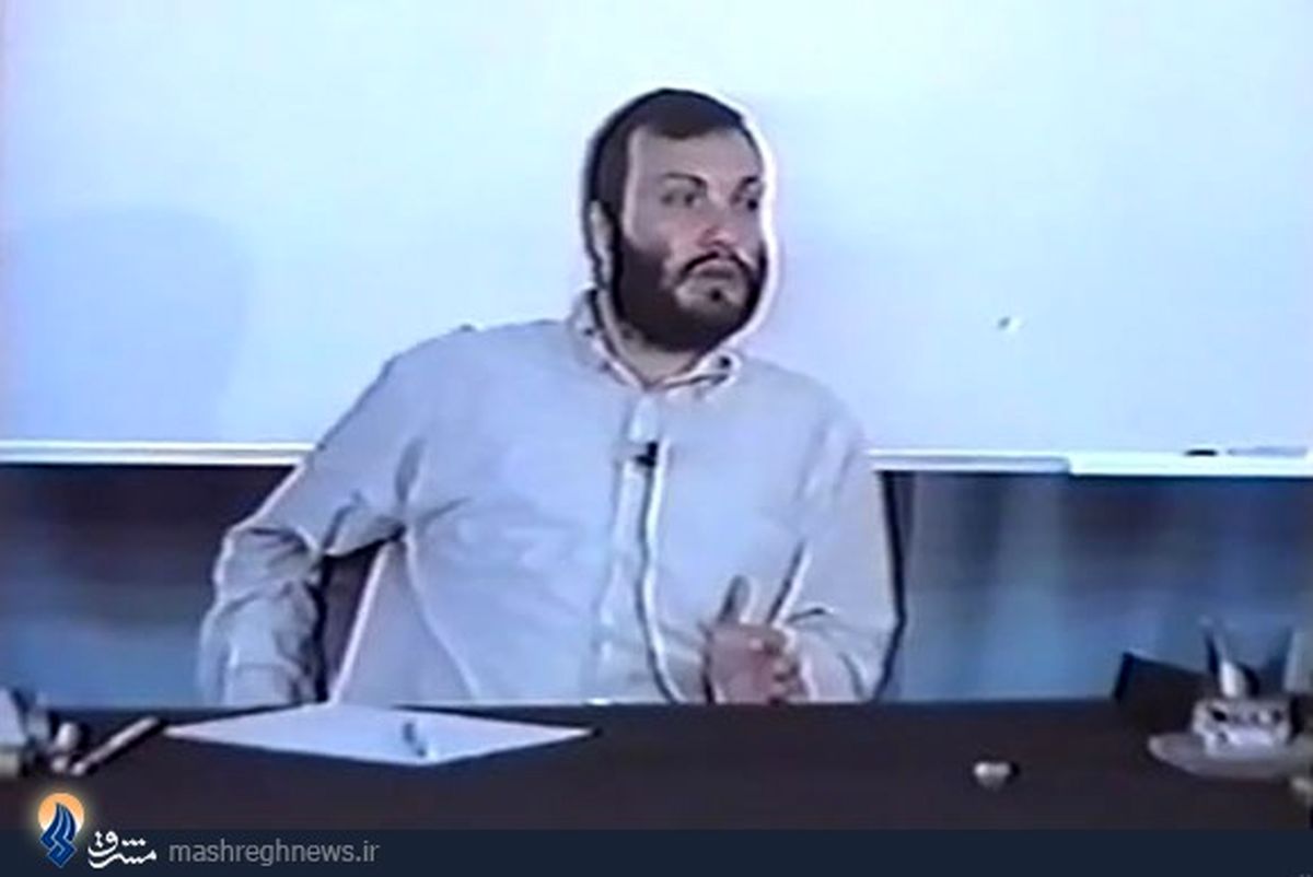 عکس منتشرنشده از شهید عماد مغنیه
