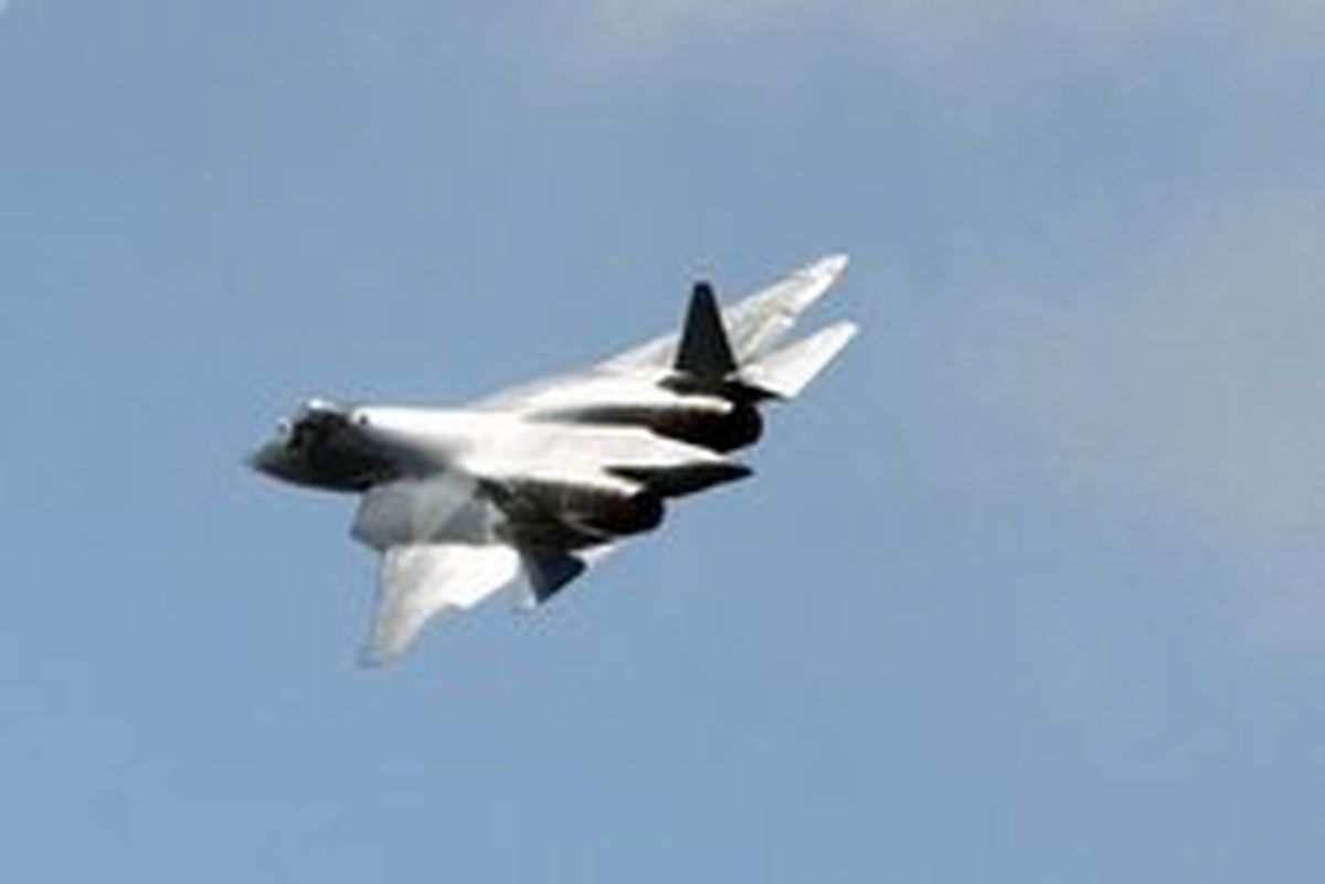 جنگنده چینی وارد حریم هوایی کره‌جنوبی شد