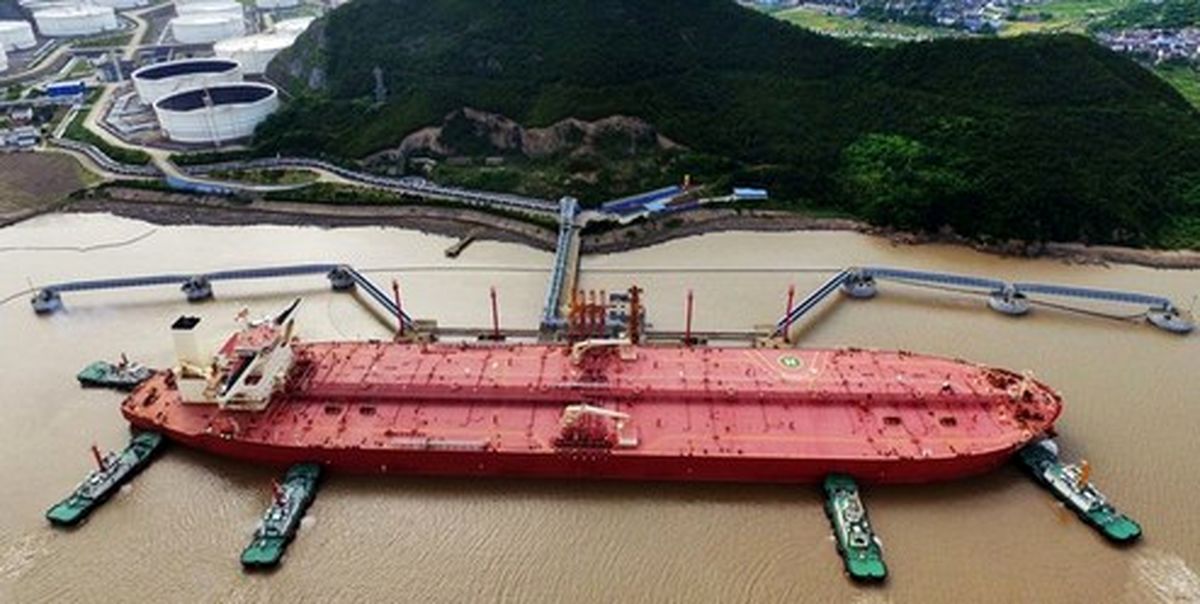 ادعای رویترز درباره ۴ نفتکش ایرانی