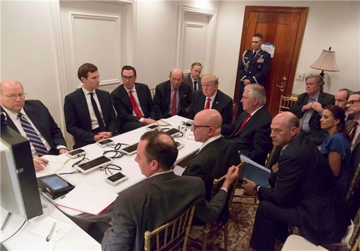 عکسی که همه چیز را لو داد!