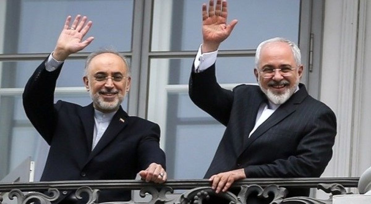 درسی که صالحی از ظریف نیاموخت