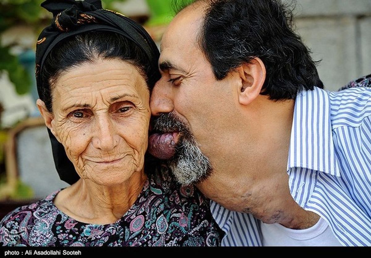تصاویر: بیماری عجیب اسماعیل