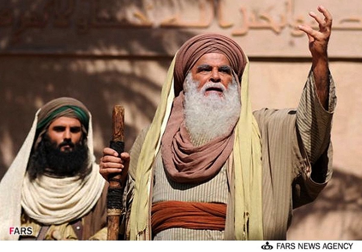 تازه‌ترین عکس‌ها از فيلم «روز رستاخیز»