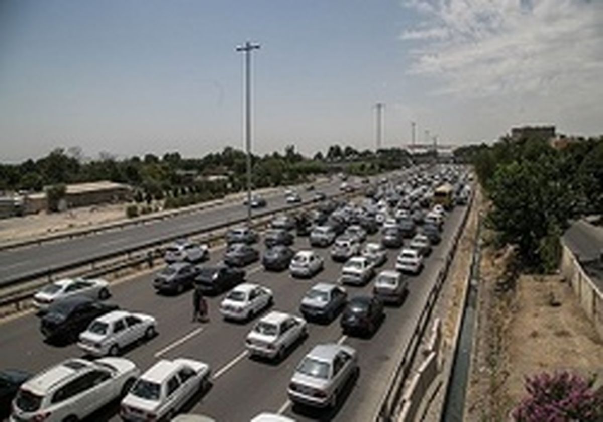 جاده‌های کرمان و آذربایجان غربی بارانی شد