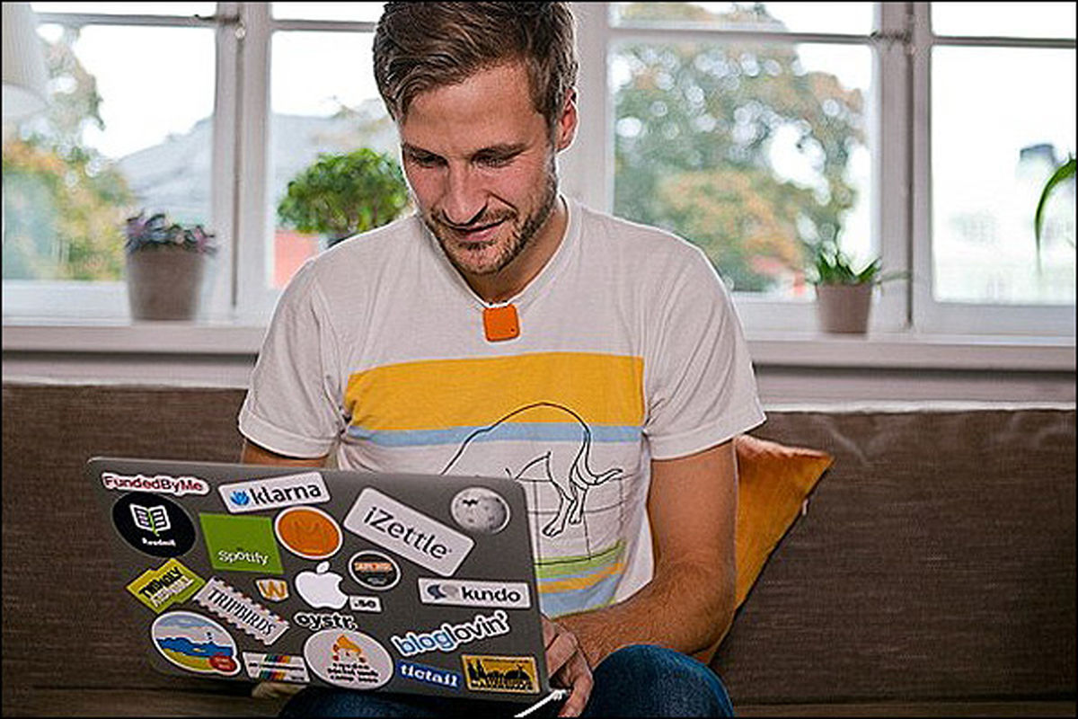 دوربینی برای ثبت تمام وقایعزندگی/عکس