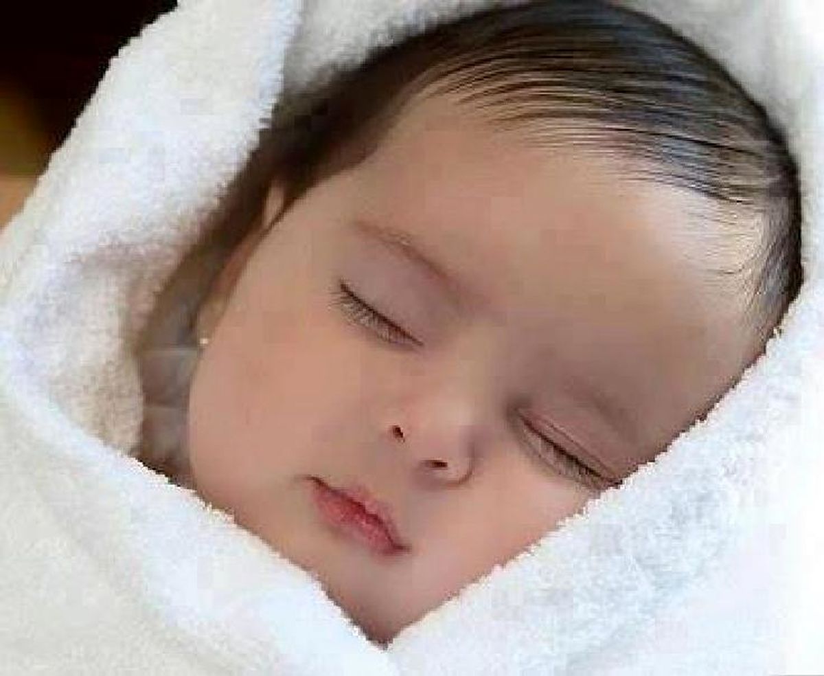 توصیه‌هایی برای داشتن نوزادی زیباتر