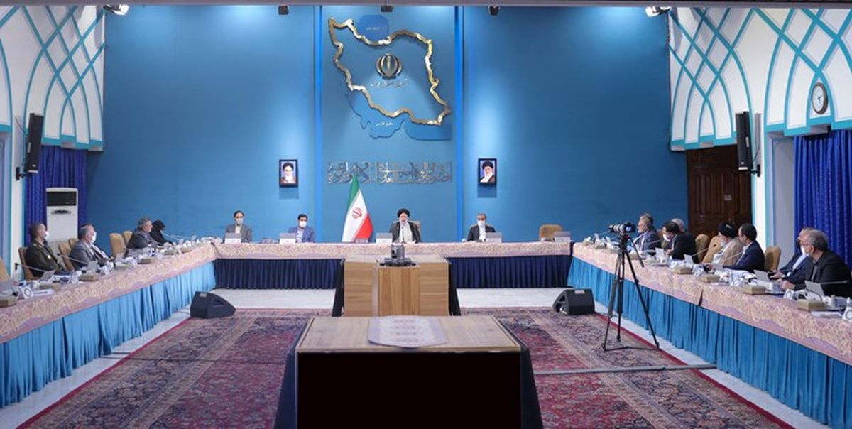 مصوبات امروز هیأت وزیران