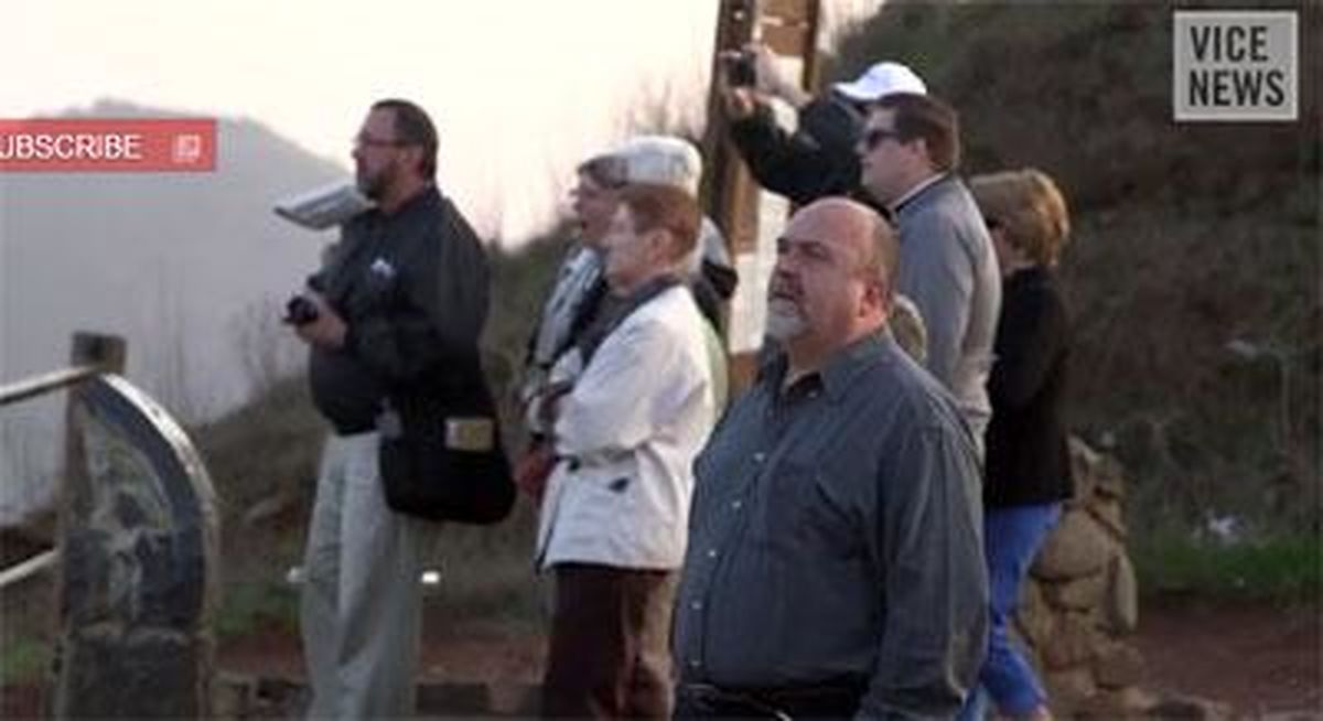 تورگردشگری برای دیدن تکفیری‎ها !/تصاویر