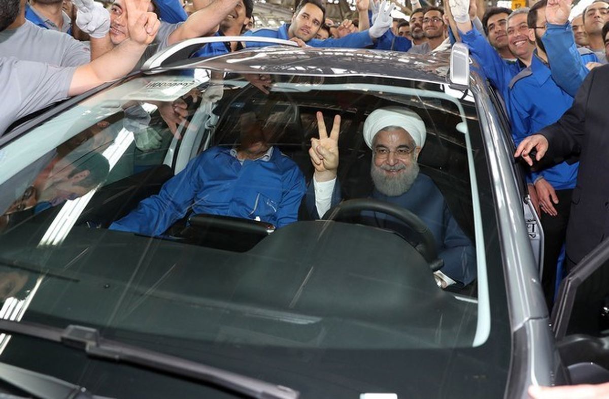۵ گزاره که نشان می‌دهد رونمایی از پژو ۲۰۰۸ جنبه تبلیغاتی داشته!