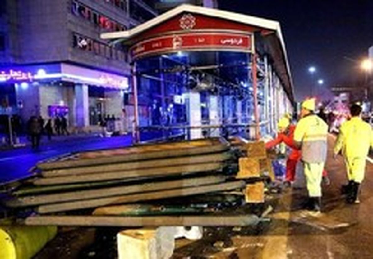 نوروزی: مردم بساط آشوبگران را جمع می‌کنند