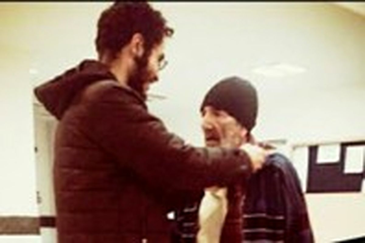 شهادت جانباز اعصاب و روانی که نمی‌دانست صدام مرده است !
