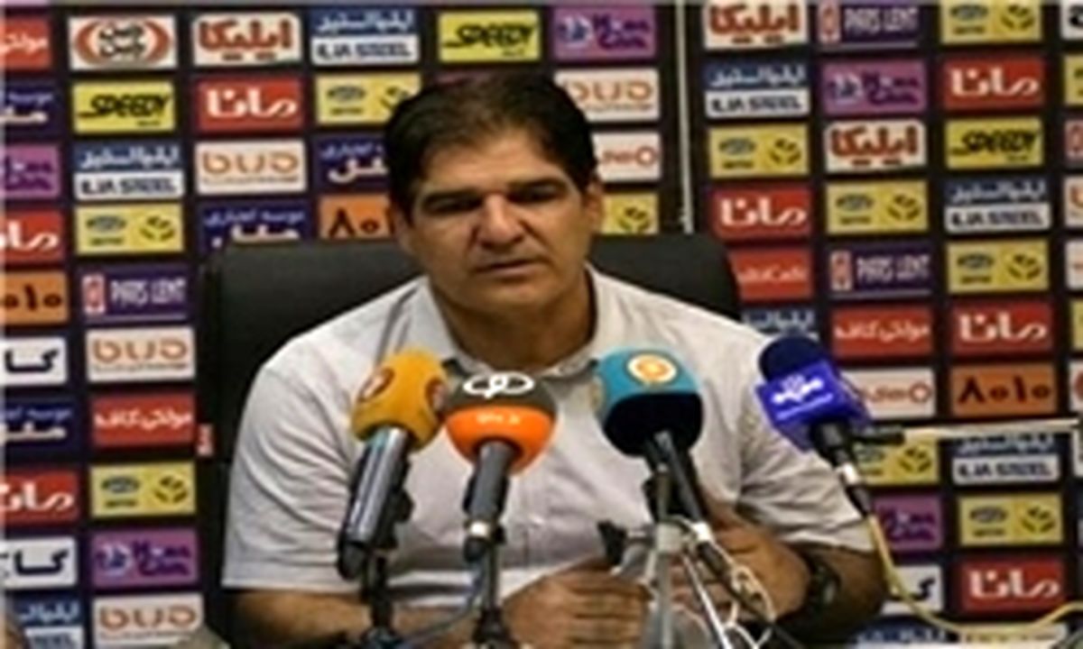 مهاجری: بعد از بازی با استقلال می‌خواستم استعفا بدهم