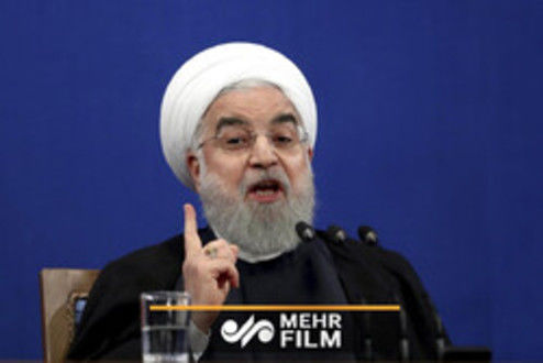 فیلم:خاطره روحانی از تصادف ماشین‌اش