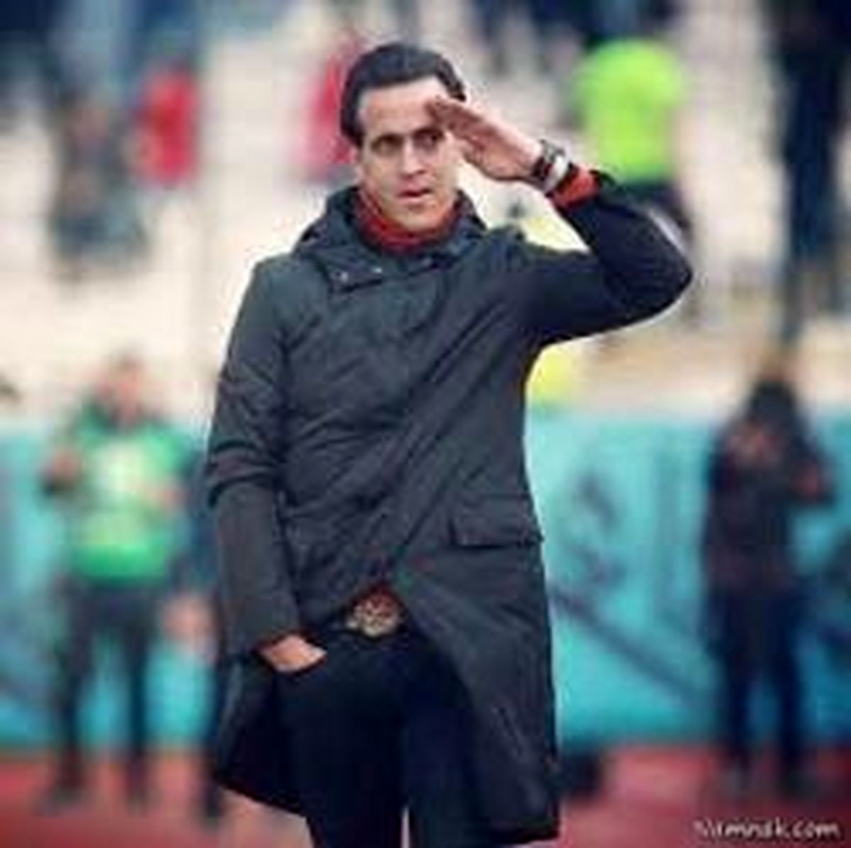 واکنش نهاوندیان به کمپین علی کریمی